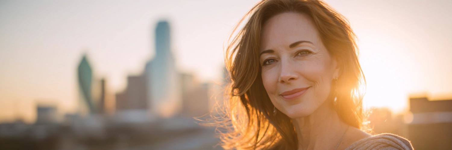 People enjoying a fun date in Dallas