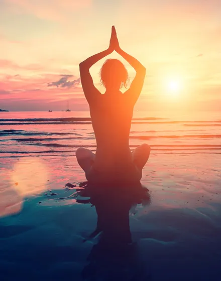 Spiritual Woman