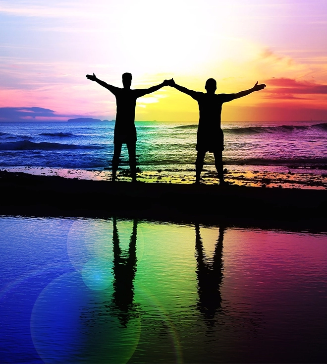 LGBT Contacts Hero 2