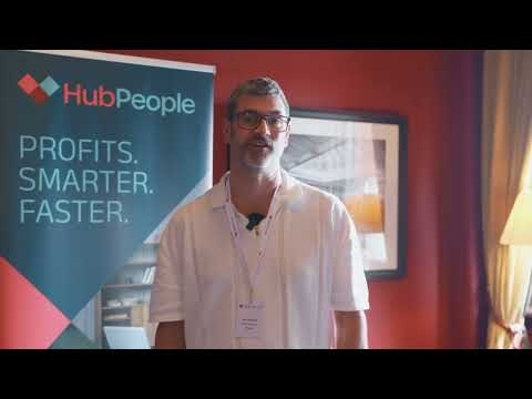 Chaos Internet Ltd — HubPeople partner video
