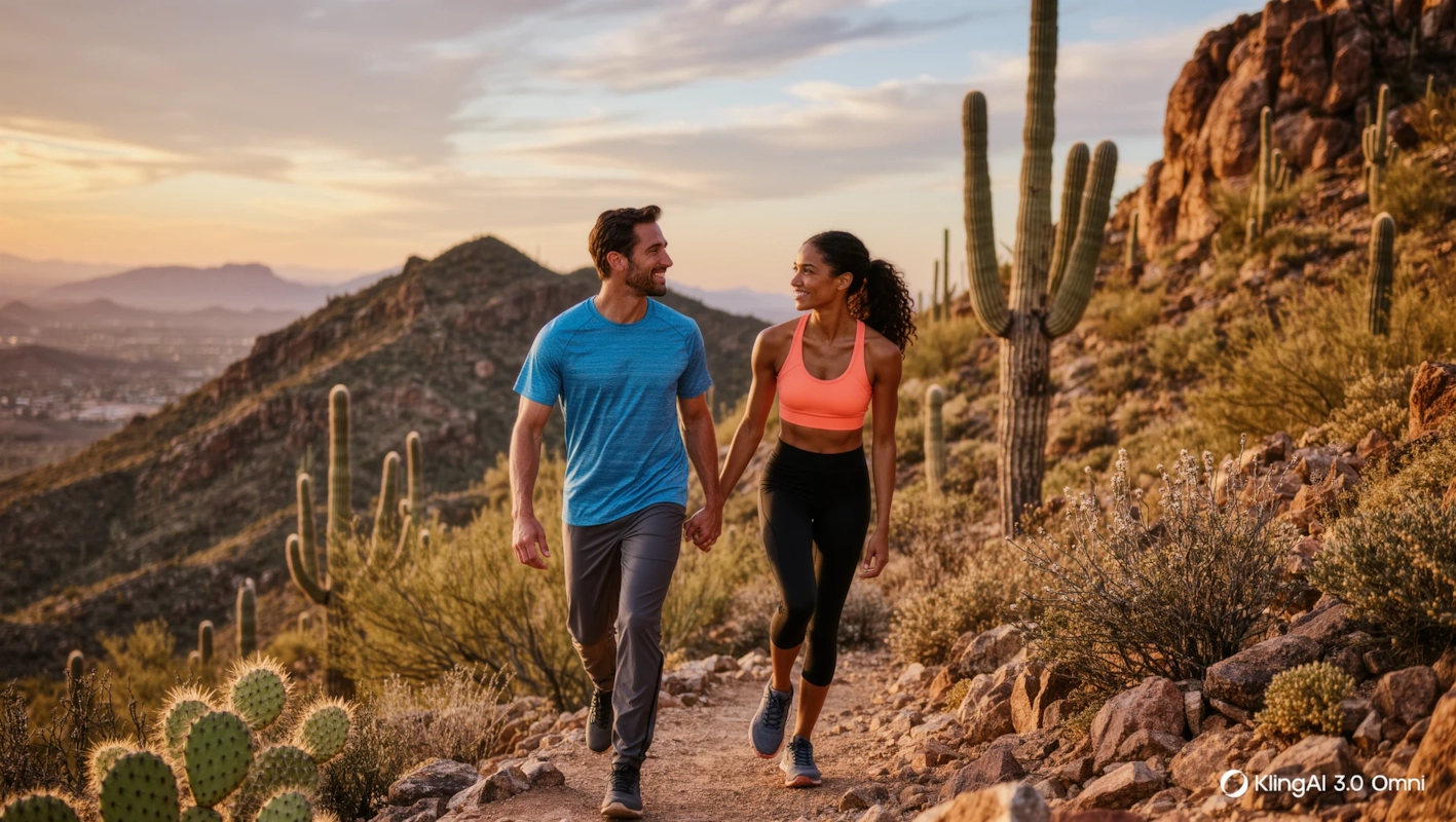 Open-minded couple in Phoenix, AZ