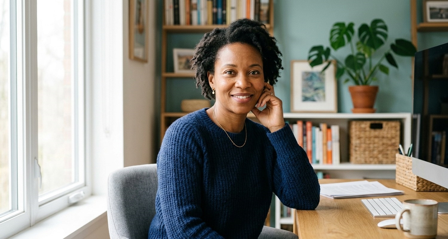 Morgan Ashby, founder of Autistic Dating