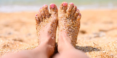 Explore the Sexy Feet Date