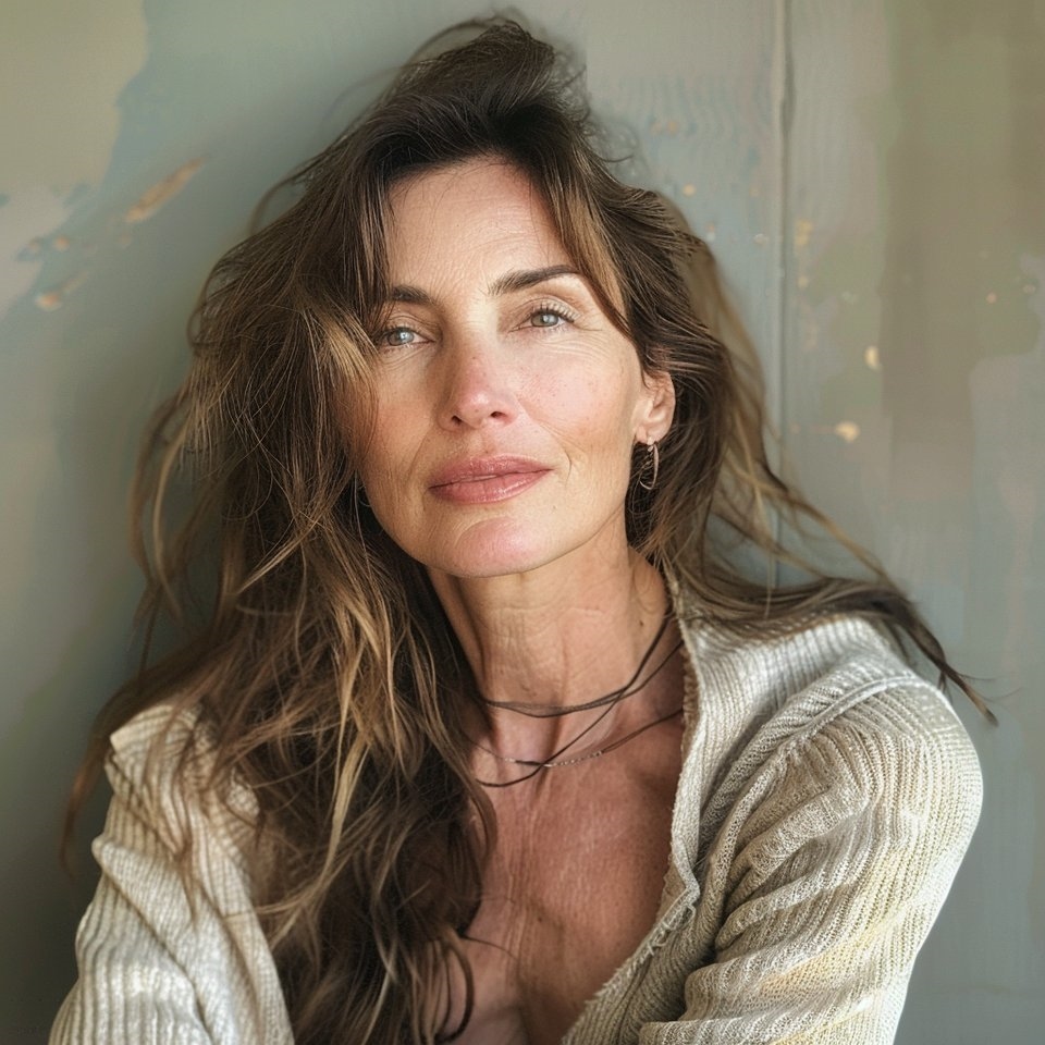 Valentina, 43, Bisexual — Lima