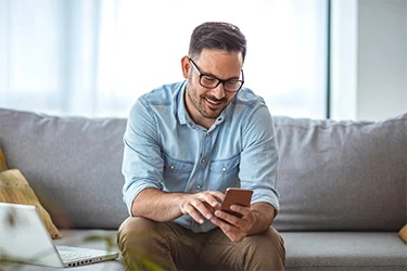 A member scrolling their Christian Love Dates activity feed