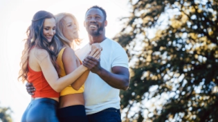 poly relationship uk