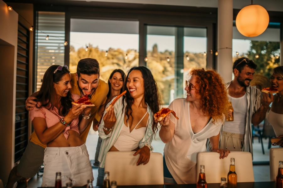 Swingers community