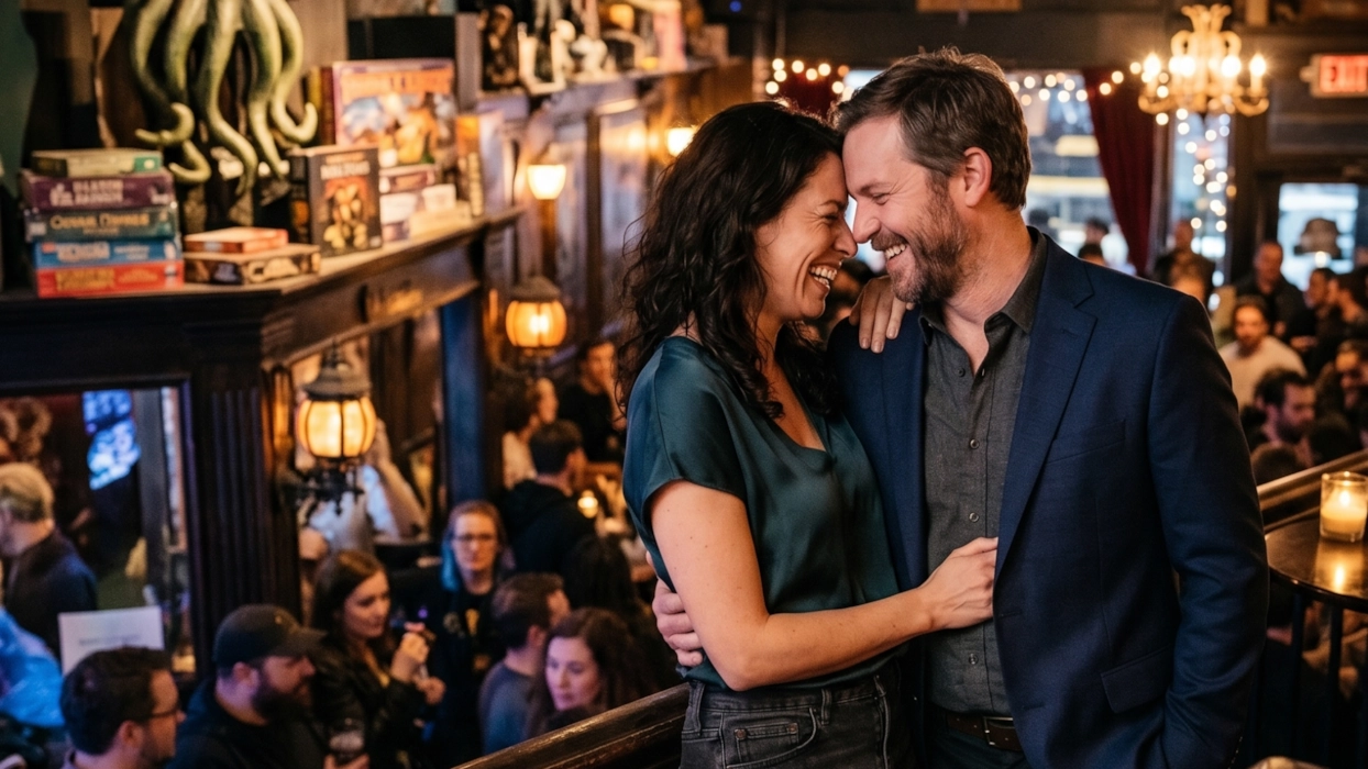 couple dating in toronto. find a third to join us 