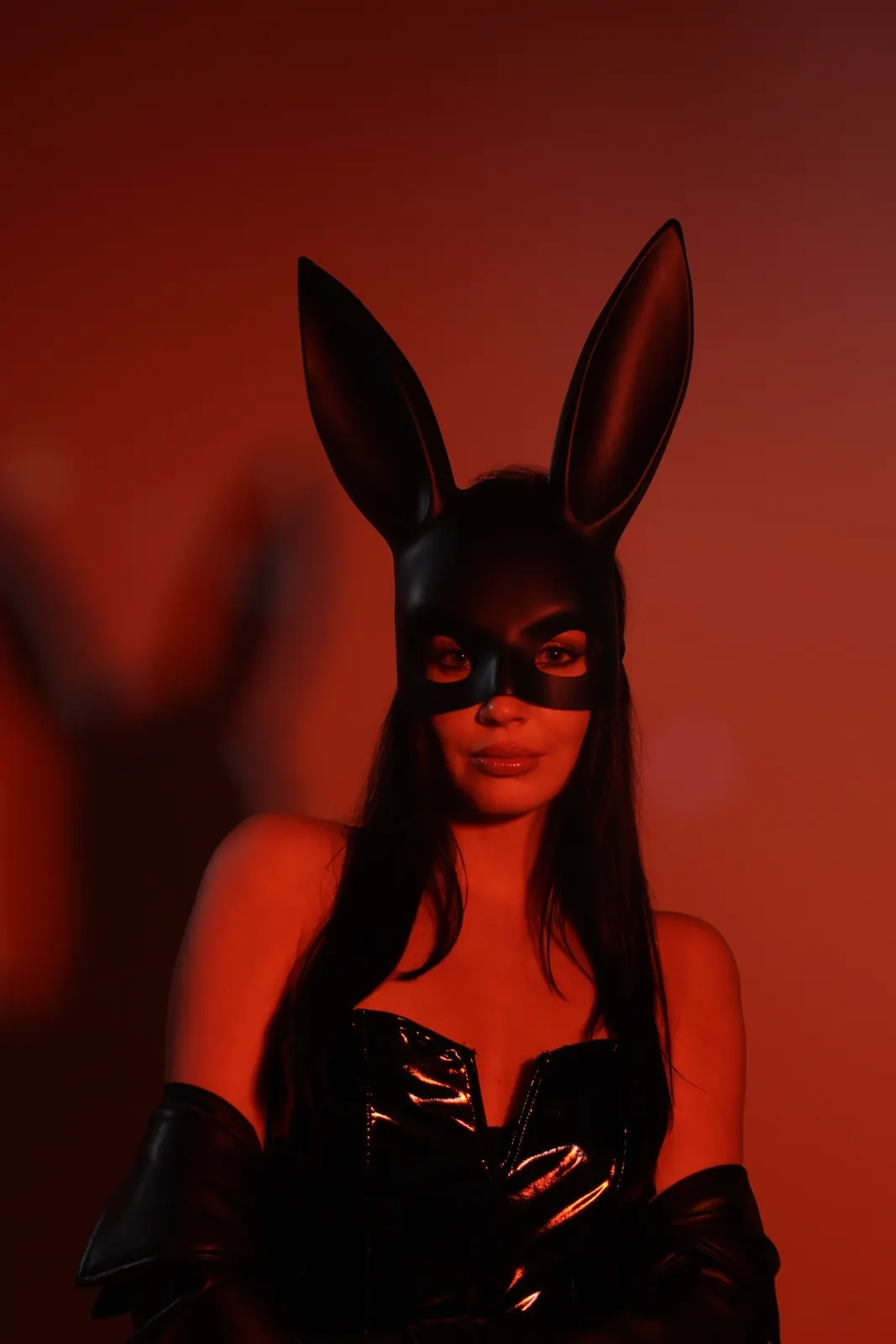 Illustrative stock editorial portrait for the comparison between Chastity Dates and FetLife