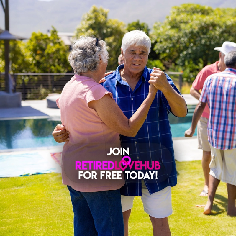 Join 1000's of Retired Singles looking for relationships on Retired Love Hub dating app