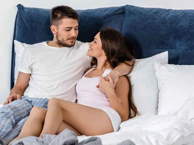 Horny Woman