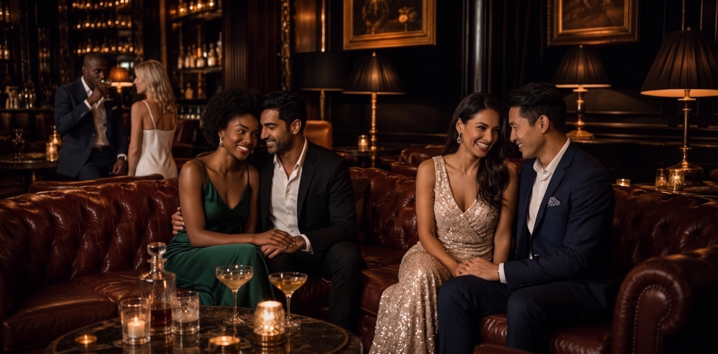  How to Find Other Couples for Swinging