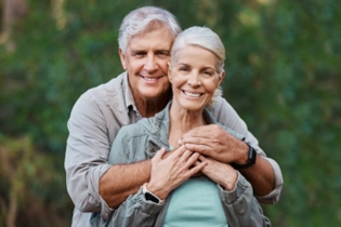 Widower Finding His Partner