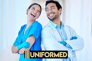 Uniformed Dating App - Start Chatting Today