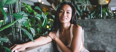 Asian Babe