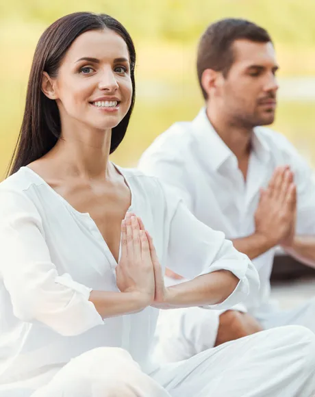 Yoga Woman