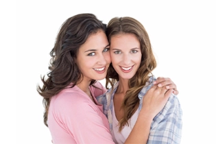 LGBT Contacts two women