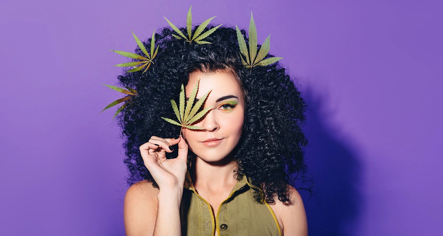 Cannabis-friendly singles meeting on the Stoner Singles app