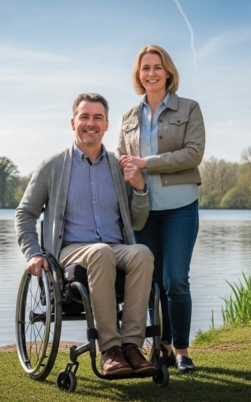 Disabled Dating Hero