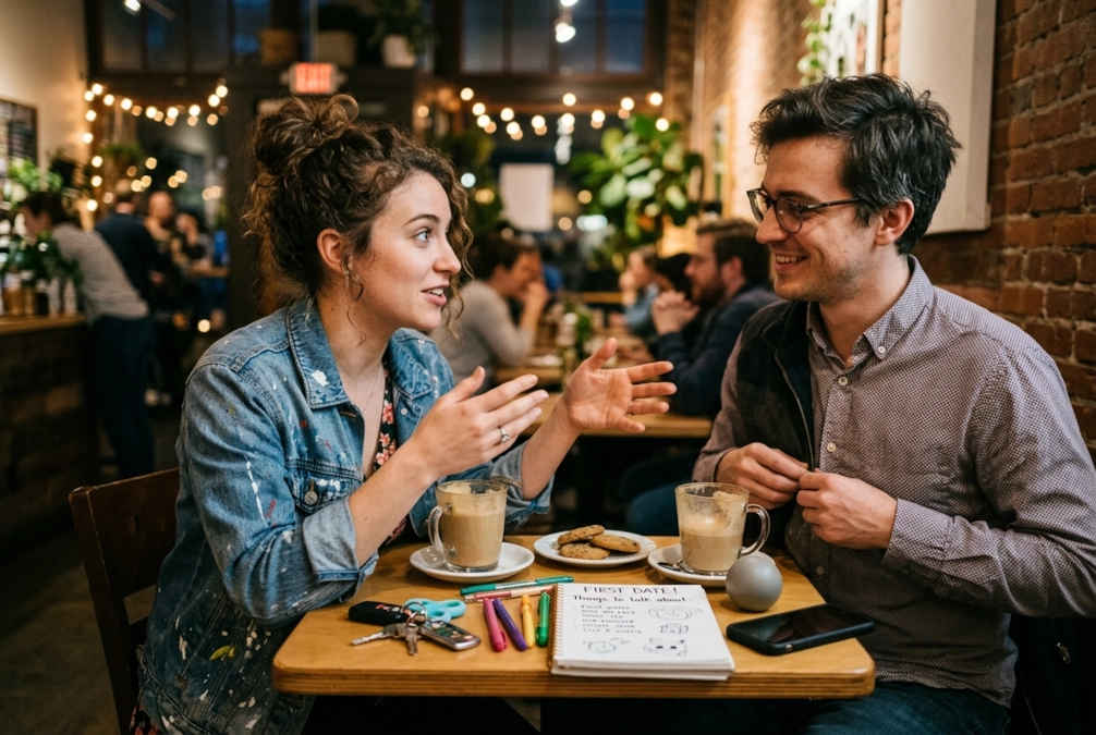  comparing an ADHD-focused dating app with mainstream dating apps
