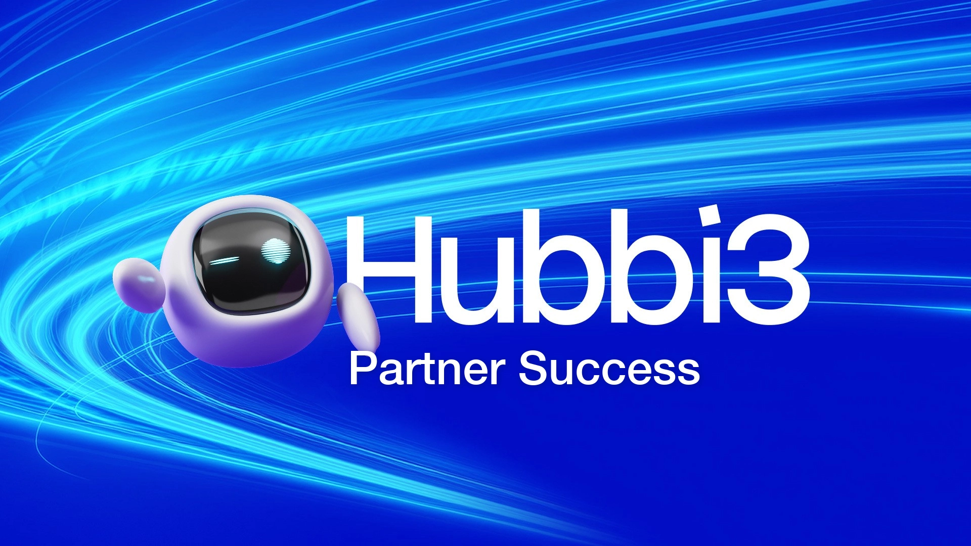 Hubbi3 Partner Success