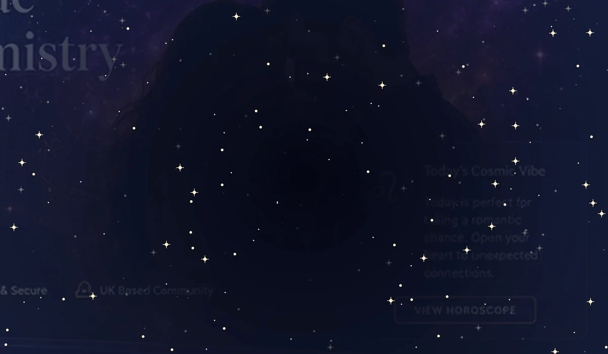 Dating Safely in an Astrology Community