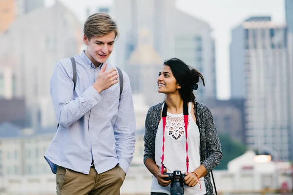 The popularity of online interracial dating