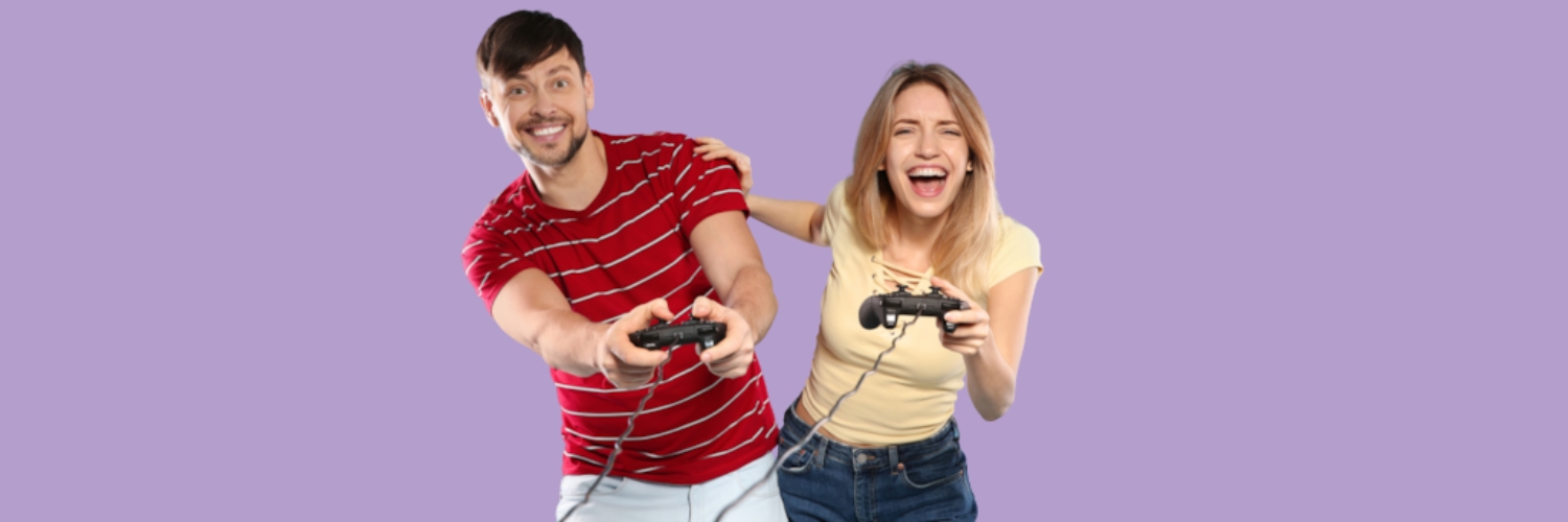 7 Gaming Date Night Ideas