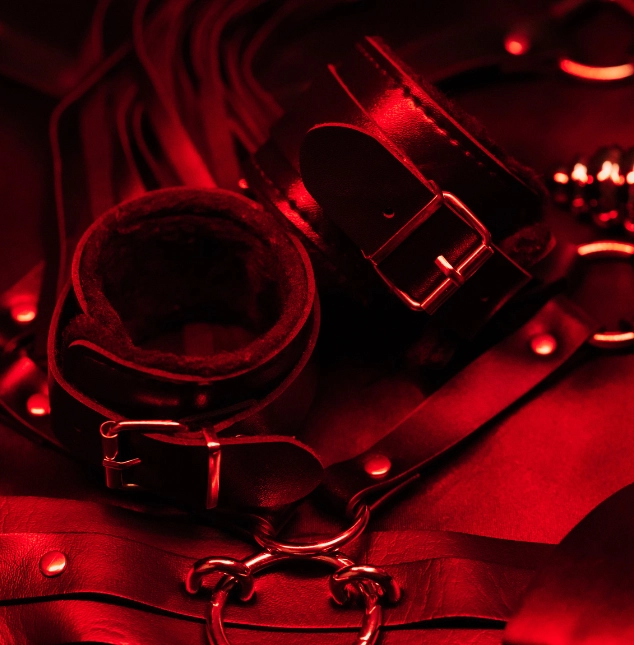bondage gear. kink and fetish dating near me the adulthub
