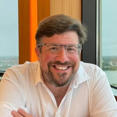 Ophir Laizerovich, CEO of LeadThink