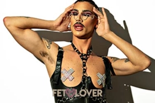 Flirt, Chat & Swap Fantasies on FETLover.com/Gay