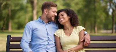 Interracial Couple