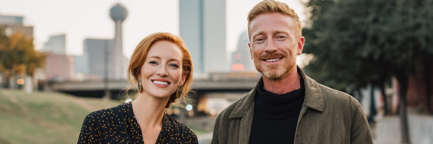 Exciting Virtual Dating Experience in Dallas