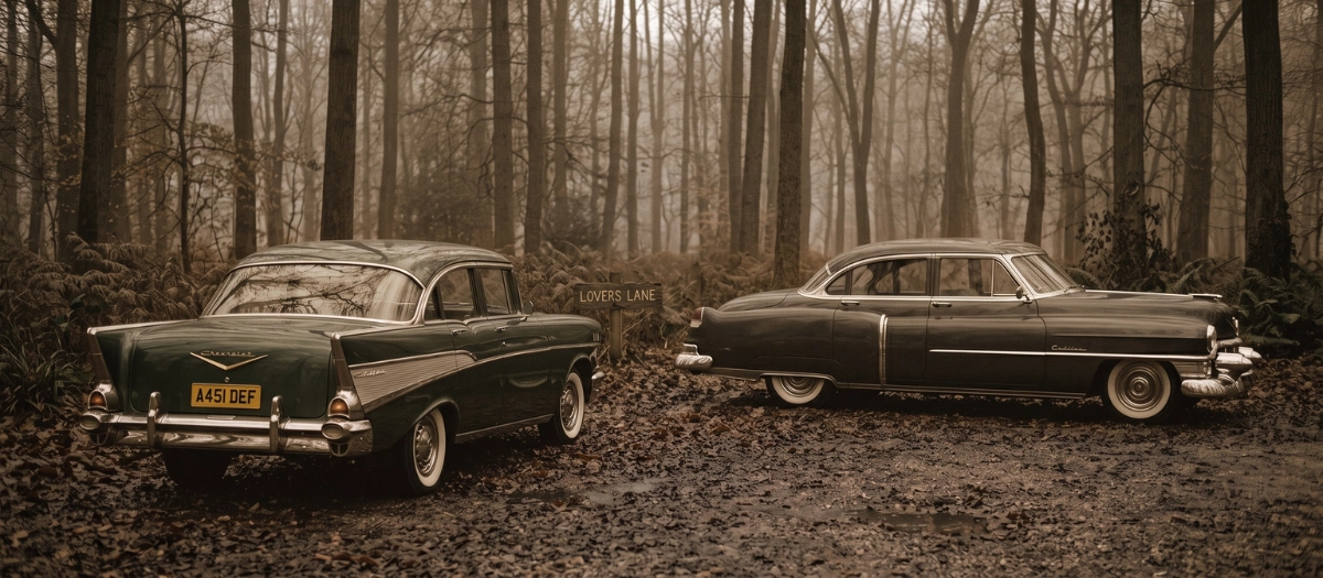 The History of Dogging