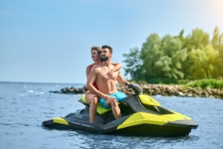 jet ski lovers