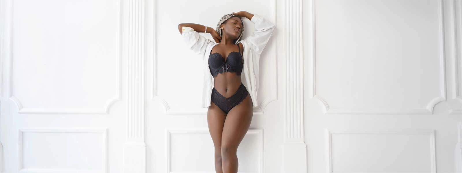 Sexy Black Woman