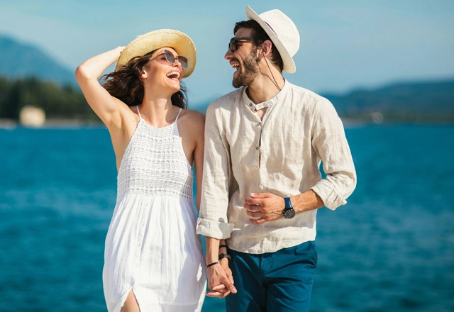 Fun Couple