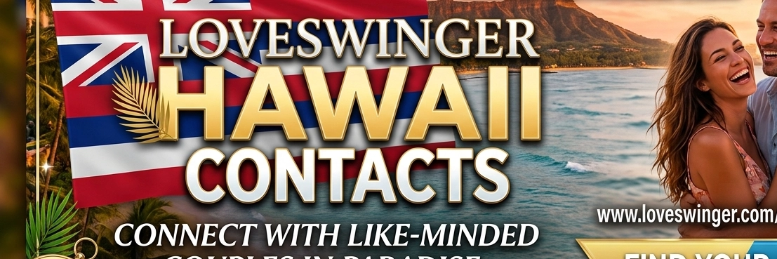 hawaii-swinger-contacts