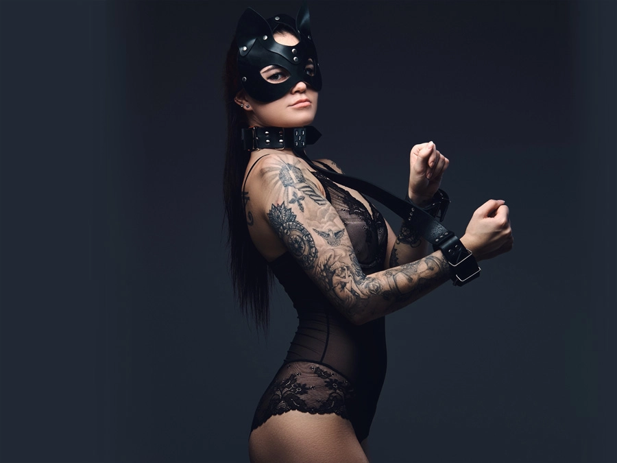 Dominant woman in Los Angeles