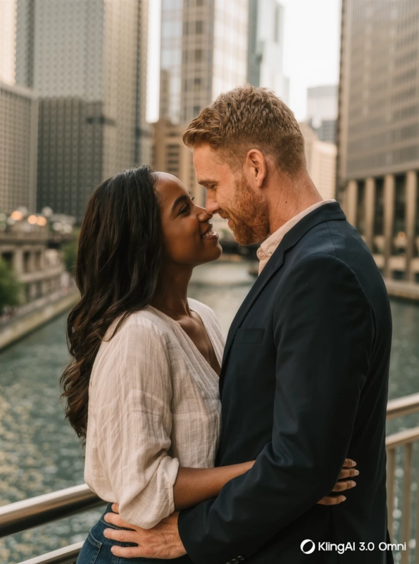 Interracial dating in Chicago, IL