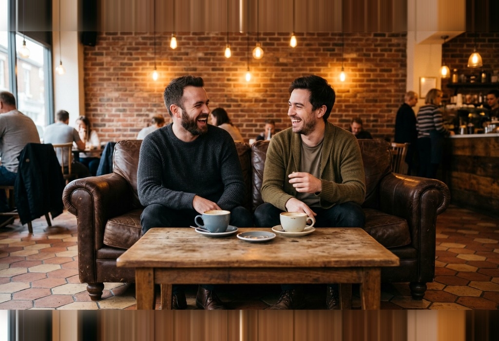 LGBTQ sober dating community and connections