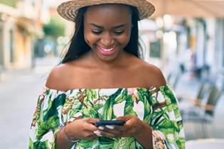 Black Woman Looking For Love