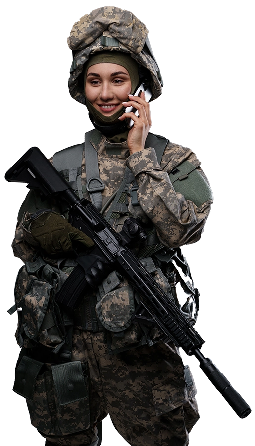 Join 1000's of Uniform Singles looking for Love and Romance on UniformedDating.com dating app