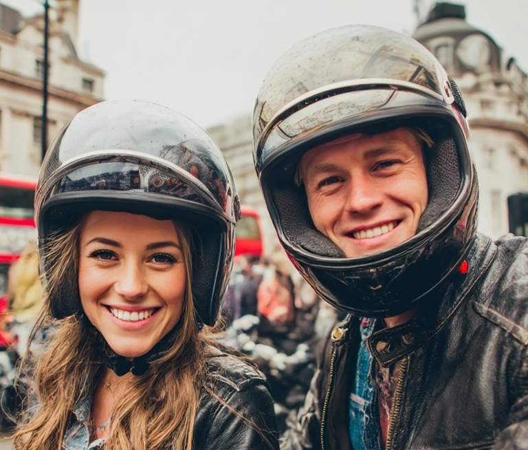Beginners Guide To Pillion Riding