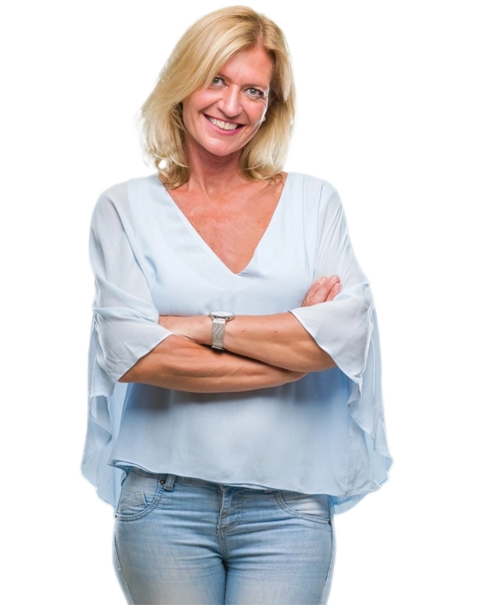 Senior Woman Looking For A Man