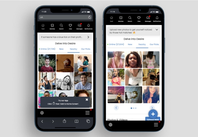 Latest Updates to our Progressive Web App