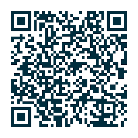 QR code linking to the Goodreads review page.