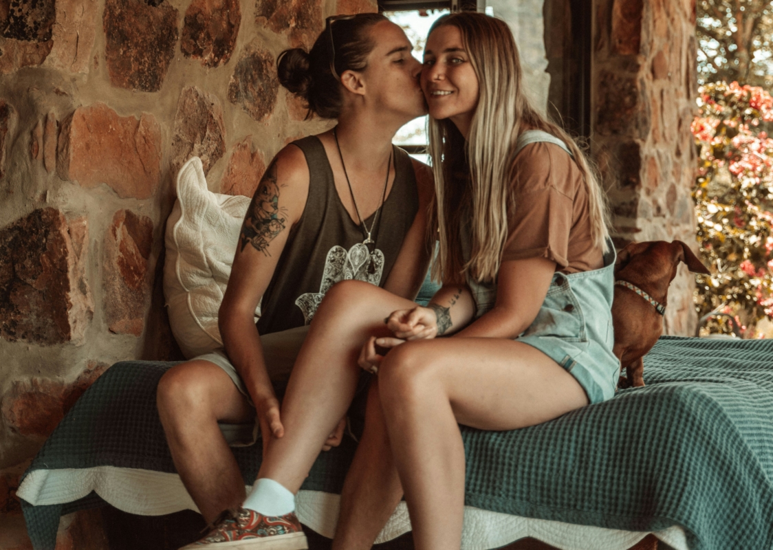 Frecuencia del deseo — encuesta Lesbiss