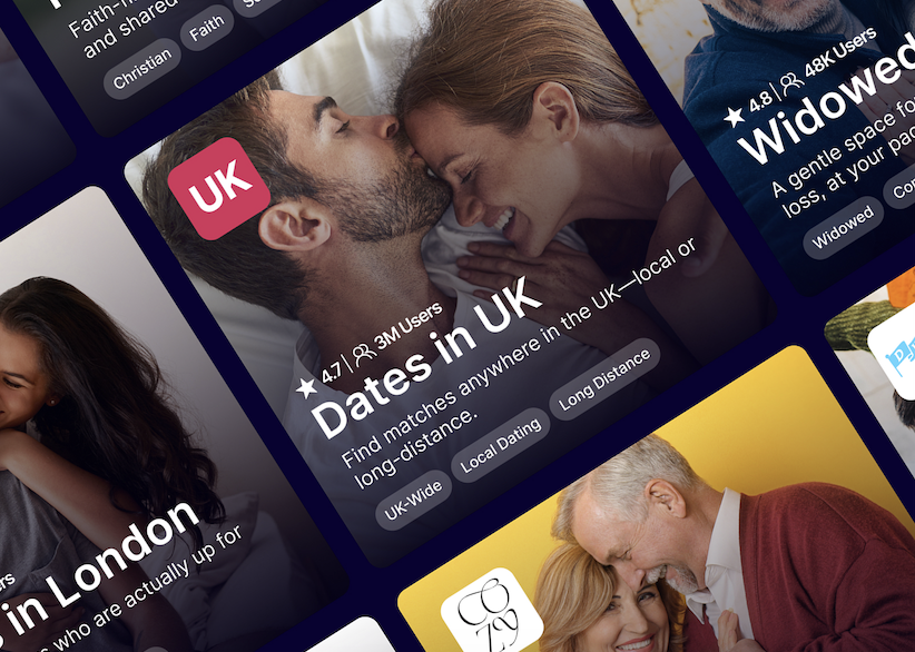 New Product Release: Find My Dating App