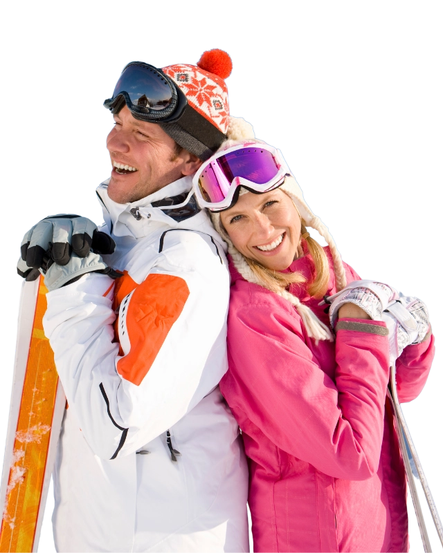 single skiers near me